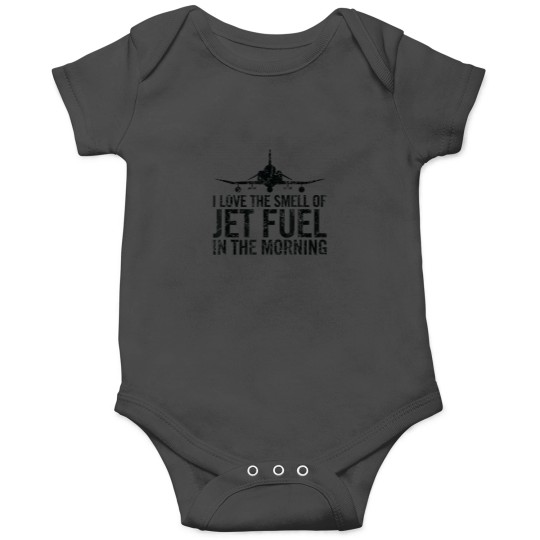 Discover I Love The Smell of Jet Fuel in The Morning F4 P Onesies