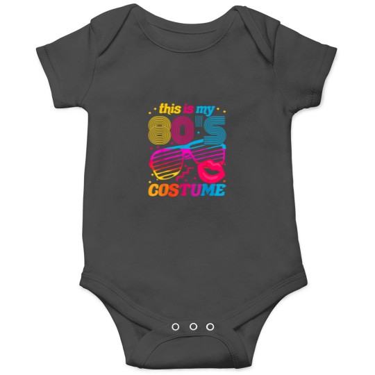 Discover Theme Party Costume 80s Onesies