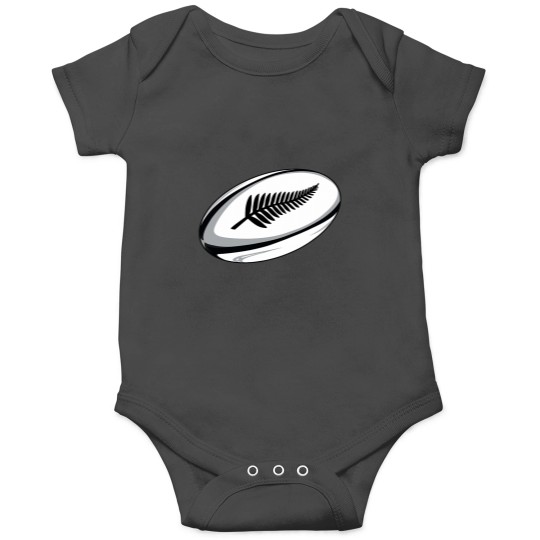 Discover New Zealand Rugby Jersey Onesies