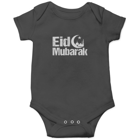 Discover Ramadan Celebration Muslims Eid Mubarak Onesies