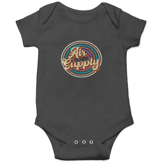 Discover circle line color Air Supply Onesies