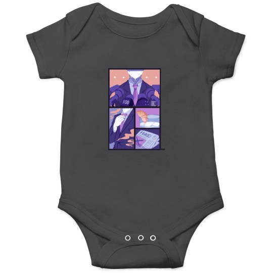 Discover separation arc Onesies