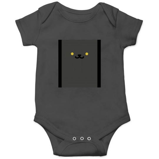 Discover Neko Atsume - Smokey Graphic Onesies