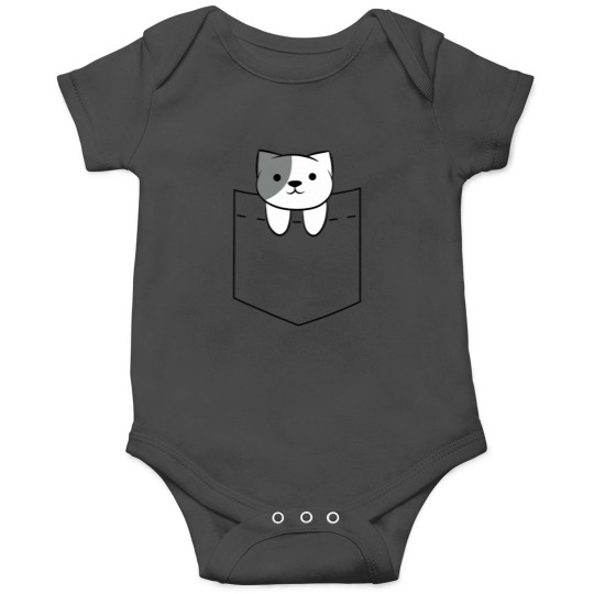Discover Lexy Pocket Tee Classic Onesies