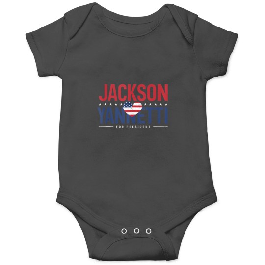 Discover jackson yanetti 2024 Onesies