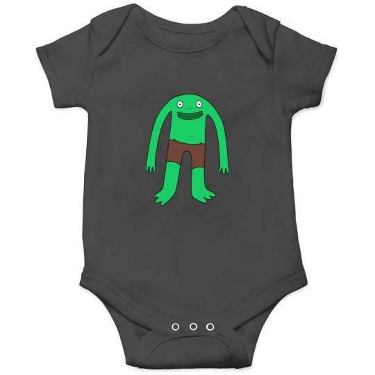 Discover smiling Onesies