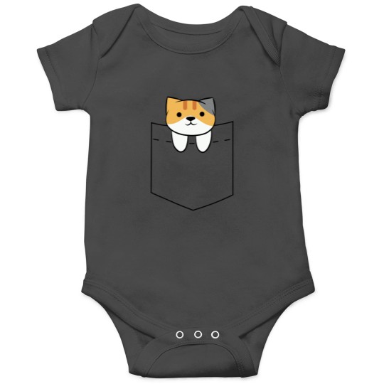 Discover Tabitha Pocket Tee Classic Onesies