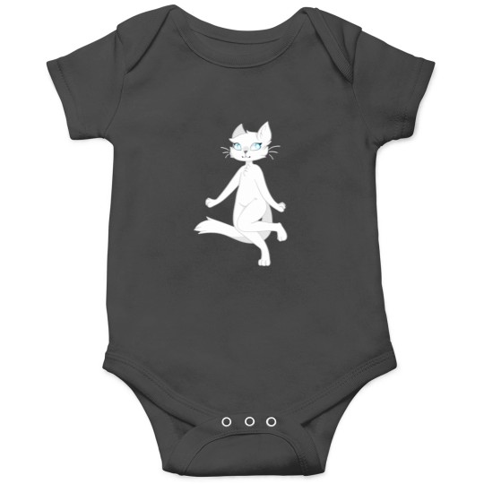 Discover Neko Atsume Snowball Classic Onesies
