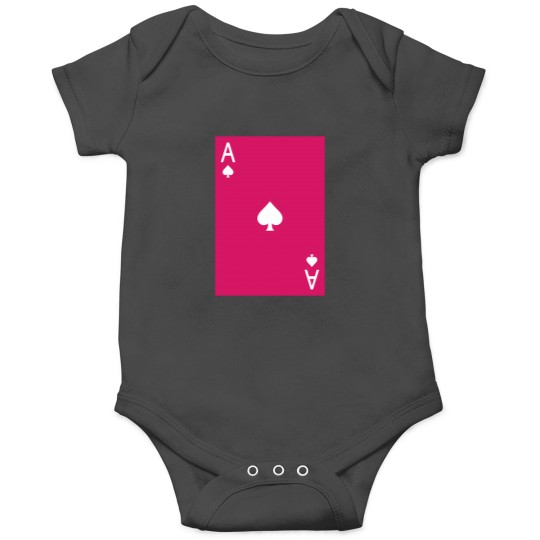 Discover Gambit Playing Card Onesies