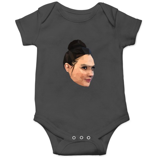 Discover Great Rewards Gal Gadot Cute Gift Onesies