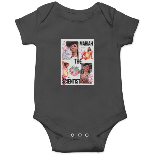Discover MARIAH THE SCIENTIST POSTER Classic Onesies