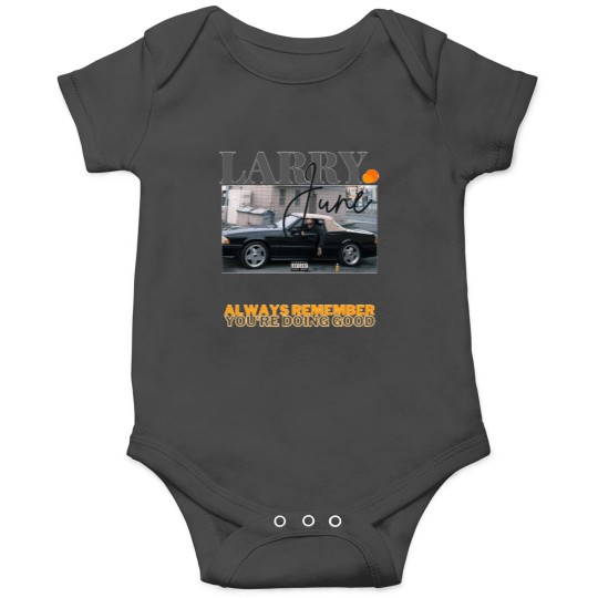 Discover LARRY JUNE INSPIRED Onesies