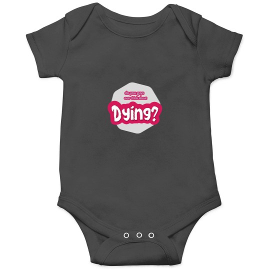 Discover do you guys ever think about dying Active(28) Onesies
