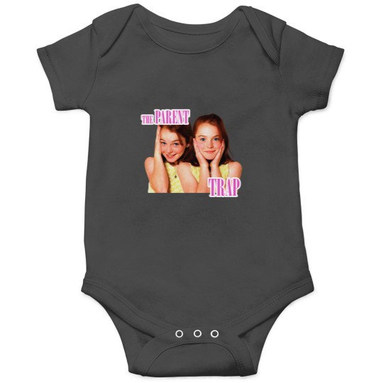 Discover Vintages Parent Trap Onesies
