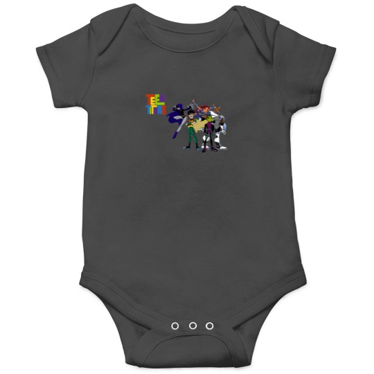 Discover Teen Titans 5945 Onesies