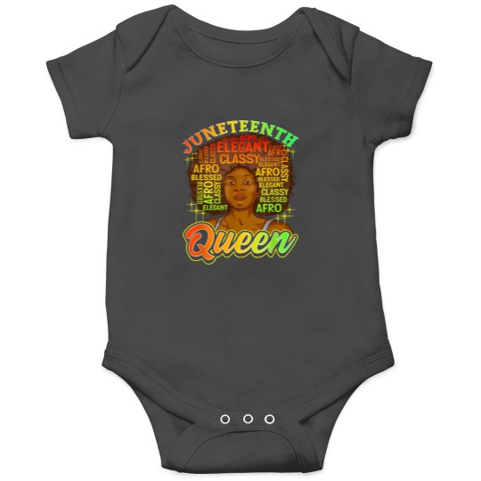 Discover Juneteenth Tshirt Women Juneteenth Shirts Natura Onesies