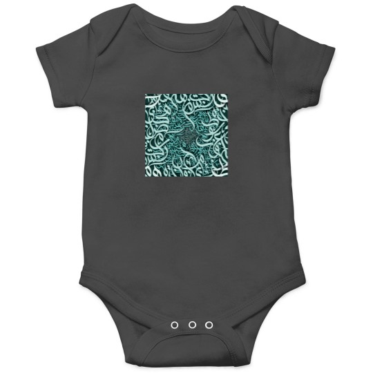 Discover Tiffany Arabic Letters 817 Onesies