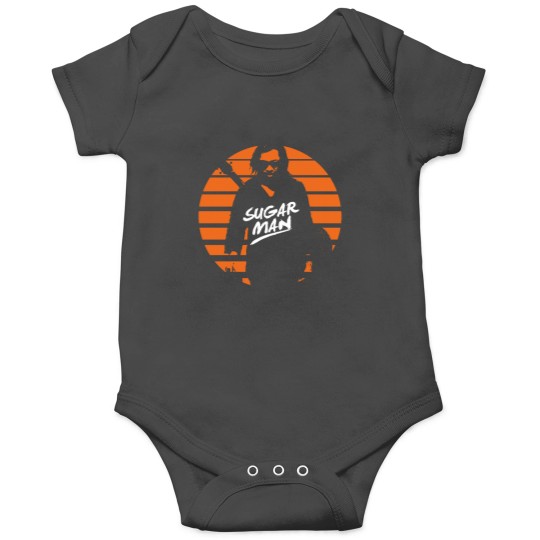 Discover Sixto Rodriguez - Sugar Man Onesies