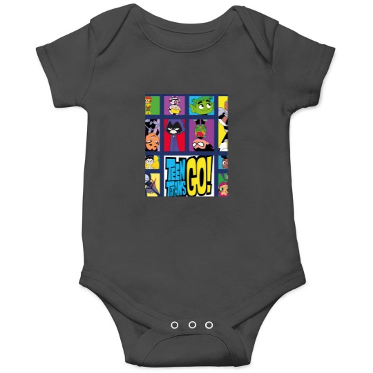 Discover Teen Titans 5842 Onesies