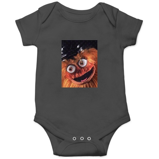 Discover Flyers New Mascot Gritty Graphic Onesies