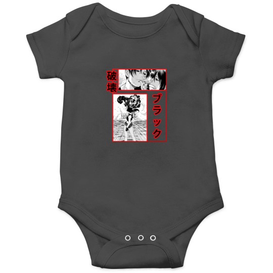 Discover Black Lagoon Revy And Rokorou Love Onesies