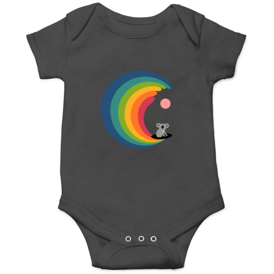 Discover Dream Surfer Essential Onesies