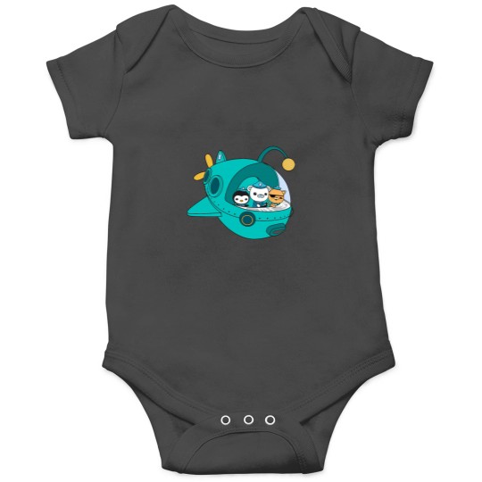 Discover Octonauts Onesies