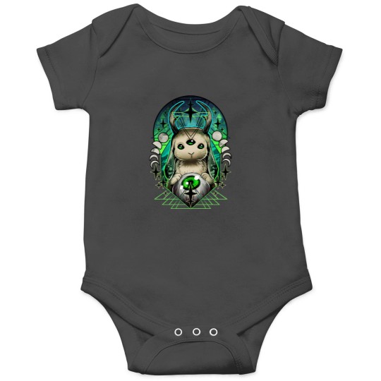 Discover Space Bunny  Classic Onesies
