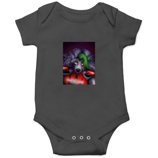 Discover Roxanne Wolf Graphic(1) Onesies