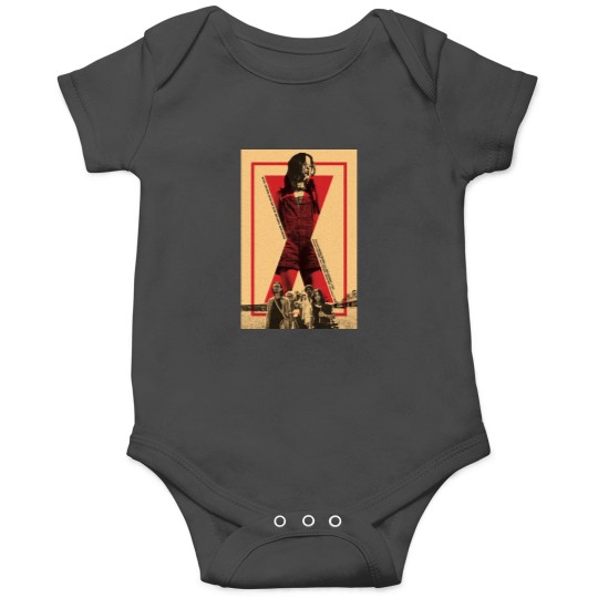Discover X Movie, Pearl Movie red Essential Onesies