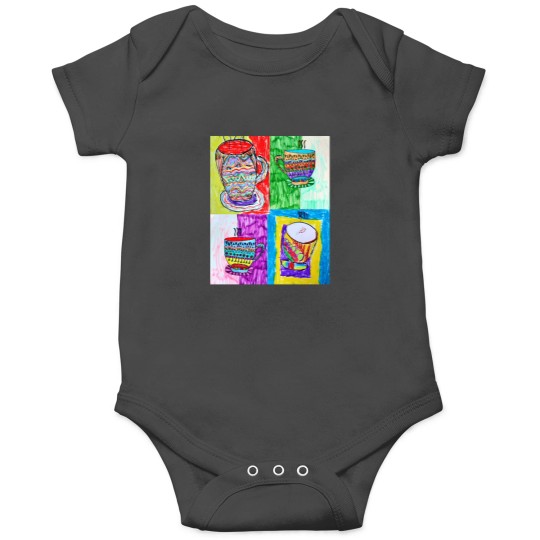 Discover Vladimirr Nazor Artworks - 3A - 20202021 541 Onesies