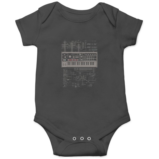 Discover Microkorg Industrial Onesies