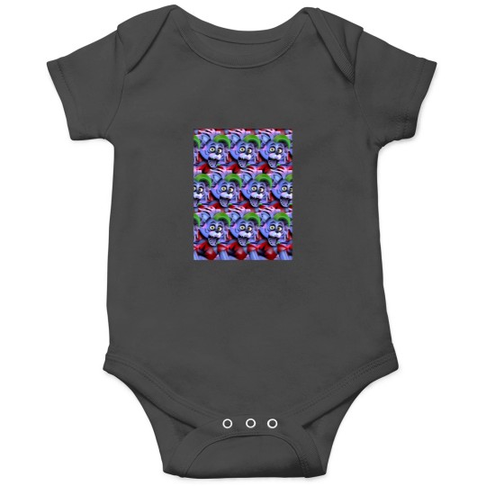 Discover Roxanne Wolf Graphic Onesies