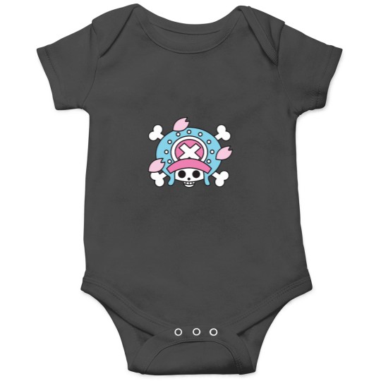 Discover Chopper Jolly Roger Active Onesies