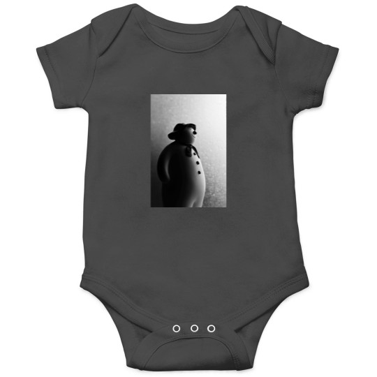 Discover Black & White Christmas Photograph The Snowman Raymond Briggs Onesies