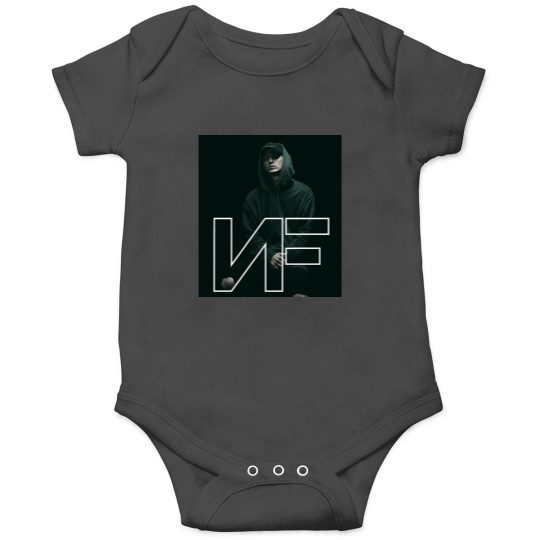 Discover nf logo Onesies