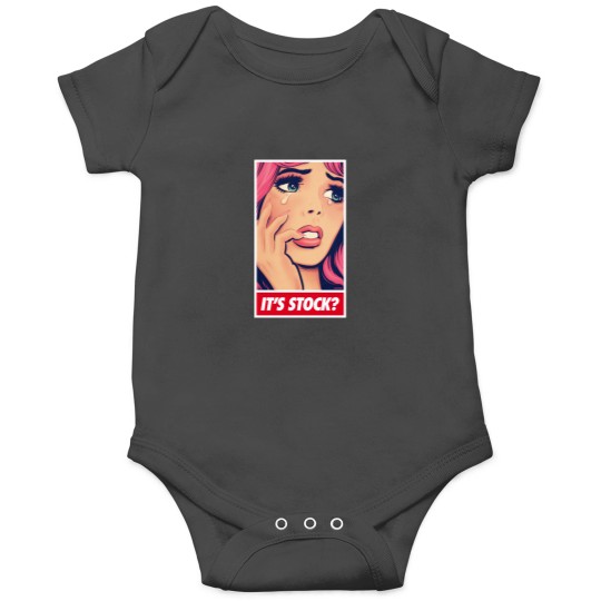 Discover Pinkie Says Essential Onesies