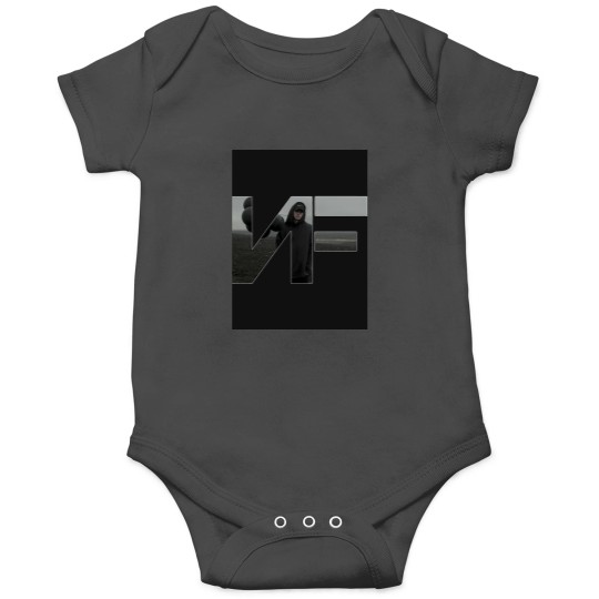 Discover nf logo Onesies