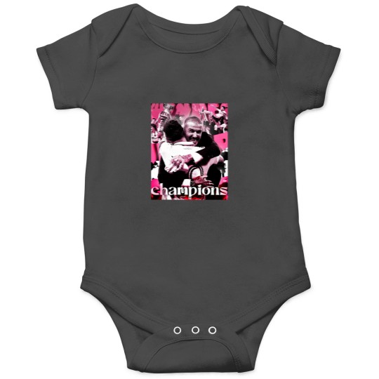 Discover Lionel Inter Onesies