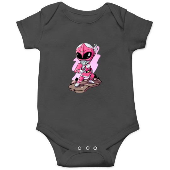 Discover Power Rangers - Pink Ranger 4842 Onesies