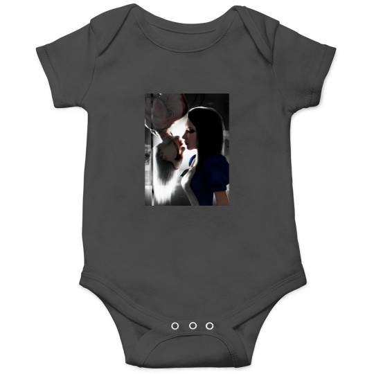 Discover Alice Liddell - Alice Madness Returns Graphic Onesies