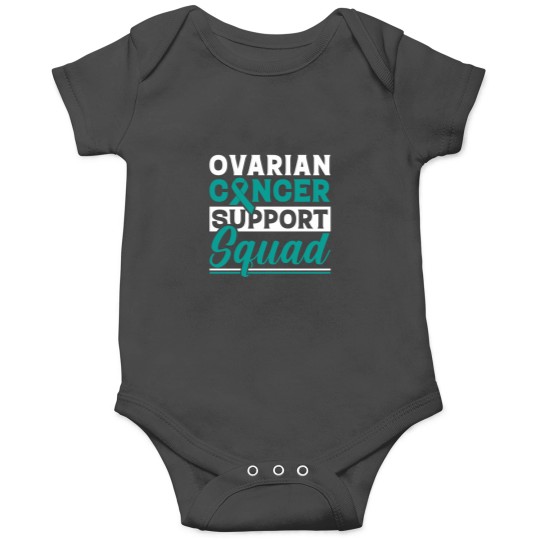 Discover Ovarian Cancer Fighter Onesies