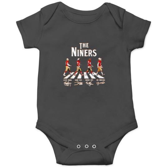 Discover The Niners Onesies