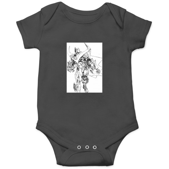 Discover Azrael Onesies