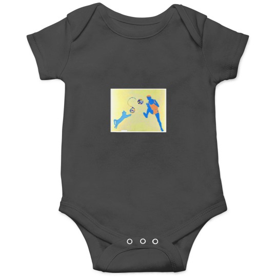 Discover Soccer Practice Onesies