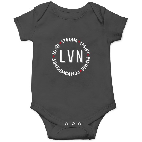 Discover Licensed Vocational Nurse Gifts LVN Nurses medicals Love Onesies