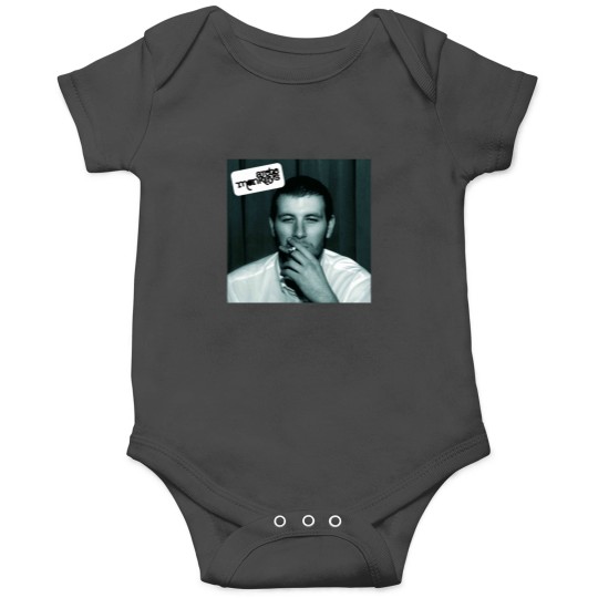 Discover Arctic Monkeys-Arctic Monkeys Onesies