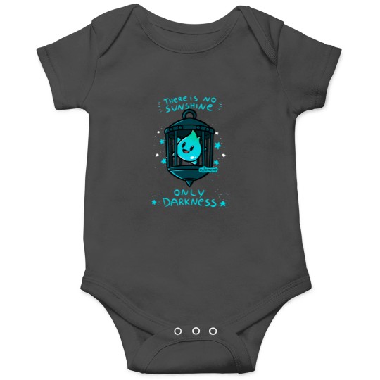 Discover Lumalees - There is no sunshine - only darkness Onesies