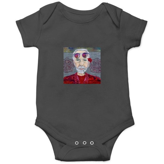 Discover Krishna Das Onesies
