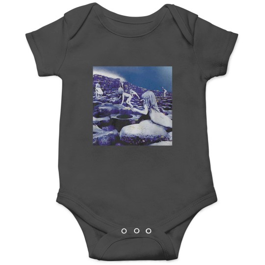 Discover Led Zeppelin Inspired Onesie